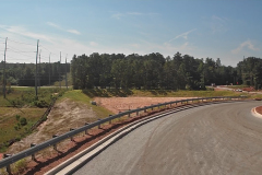 Covington-Guardrail-Project-Install-Guardrail