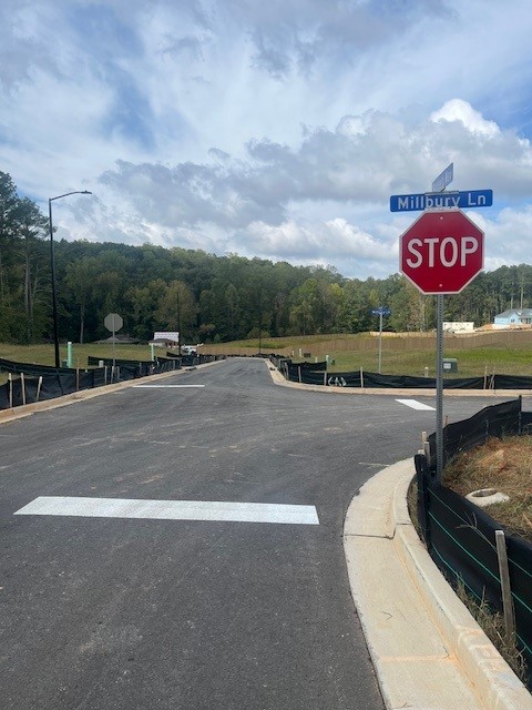 Transforming Safety at Dallas, GA Intersections: A GDOT Striping & Signage Case Study