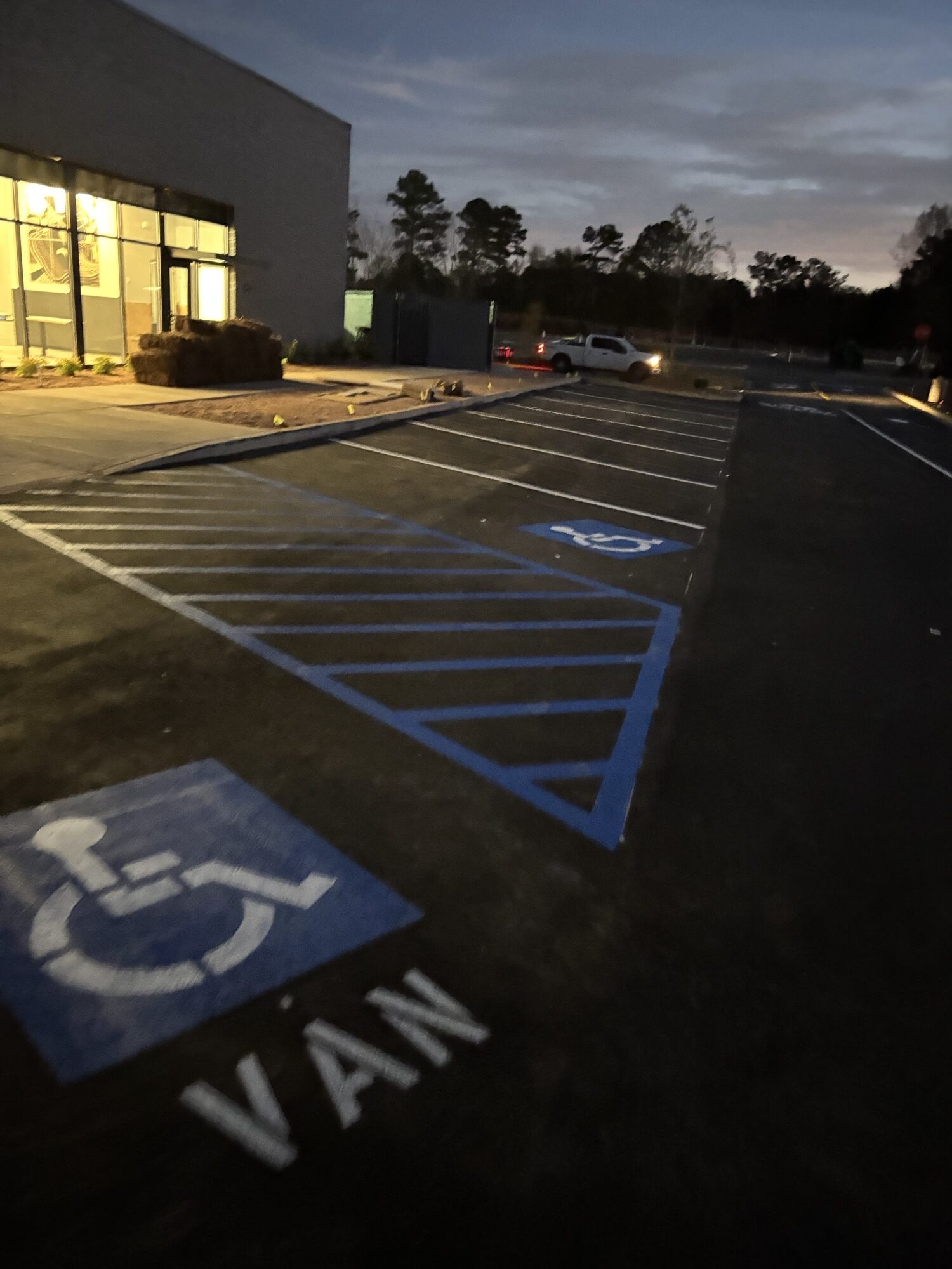 Precision Traffic Striping and DOT Upgrades Delivered in Cumming, GA